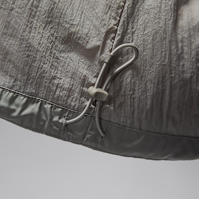 조던 플라이트 여성 퀼트 레니게이드 재킷