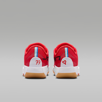 Luka 77 "Chili Red" Big Kids' Basketball Shoes