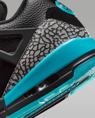 Jordan Spizike 低筒