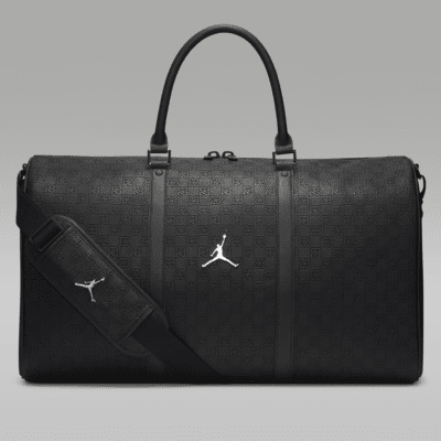 Maleta duffel con monograma (40 L) Jordan