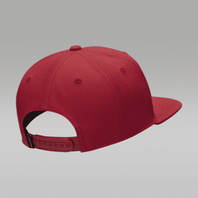 Jordan Trikot-Cap mit flachem Schirm (ältere Kinder)