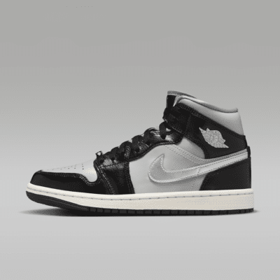 Tênis air jordan i mid shop edição especial