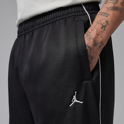 조던 브루클린 남성 트리코 트랙 팬츠
