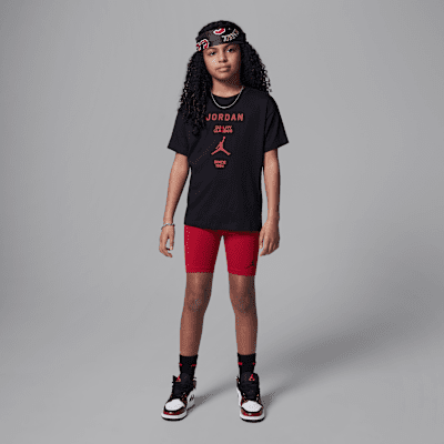 T-shirt à motif Jordan pour ado