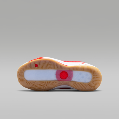 Luka 77 "Chili Red" Big Kids' Basketball Shoes