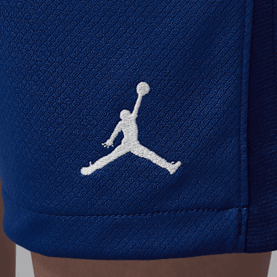 4e short de foot replica Jordan Dri-FIT Paris Saint-Germain 2025 Stadium pour ado