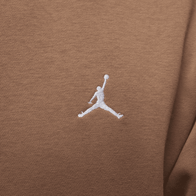 Sweat à capuche en tissu Fleece Jordan Brooklyn pour homme