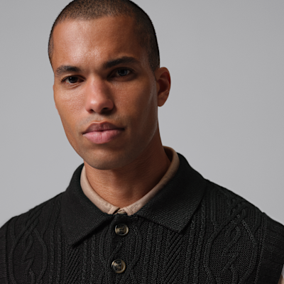 ジョーダン スポーツ メンズ ゴルフセーターベスト