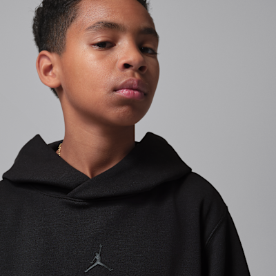 조던 주니어 드라이 핏 코어 스포츠 풀오버 후디