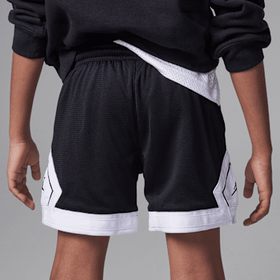 Jordan Dri-FIT Little Kids' Diamond Shorts
