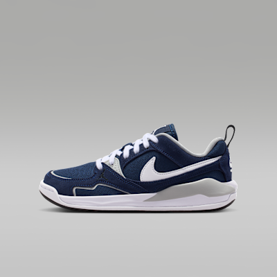 Nike  sneaker College Navy/Light Smoke Grey/Wit/Wit