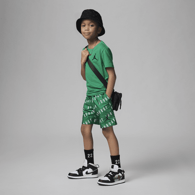 Jordan Essentials Poolside Shorts Little Kids' Shorts