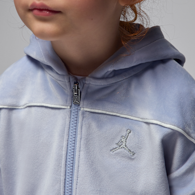 Jordan Mountainside Toddler 2-Piece Velour Set