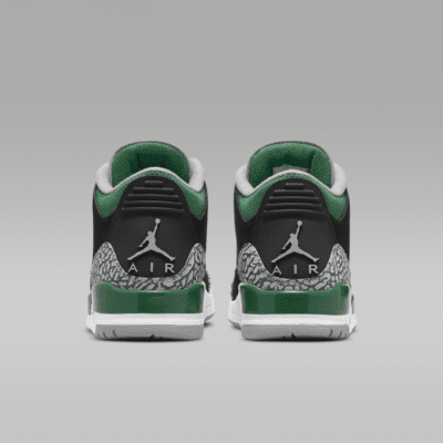 รองเท้าผู้ชาย Air Jordan 3 Retro