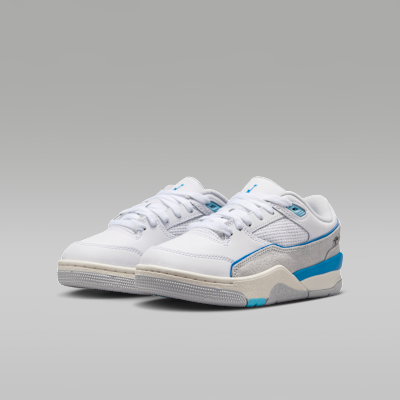 Jordan Flight Court Big Kids' Shoes