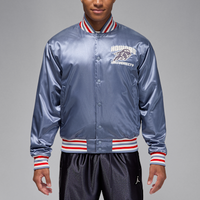 Jordan MVP x Howard University Men's Varsity Jacket