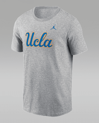 Мужская футболка UCLA Bruins Primetime Logo Nike College