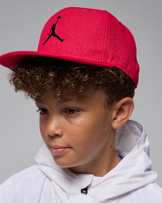 Детская кепка Jordan Jumpman Big Kids' Snapback Hat