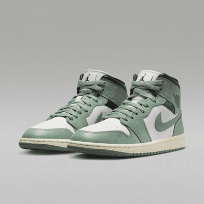 Chaussure Air Jordan 1 Mid pour Femme