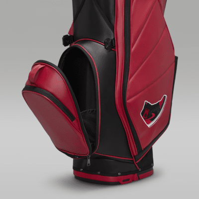 Jordan Fade Away Luxe 6-Way Golf Bag