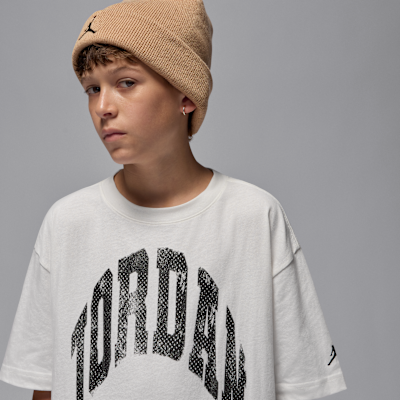 T-shirt Wordmark Jordan MVP – Ragazzo/a