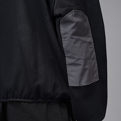 Sudadera con gorro Hike Mike de cierre completo para hombre Jordan Brooklyn