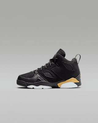 Детские кроссовки Jordan Flight Club '91 Little Kids'