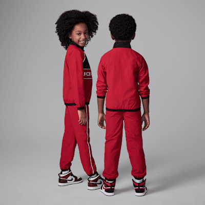 Jordan Little Kids' 2-Piece Windbreaker Piping Set