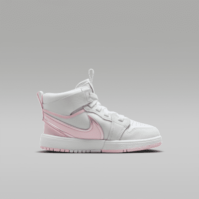 Jordan 1 Mid RM EasyOn Younger Kids' Shoes