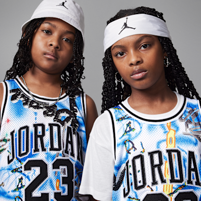 Maglia Jordan 23 – Ragazzo/a