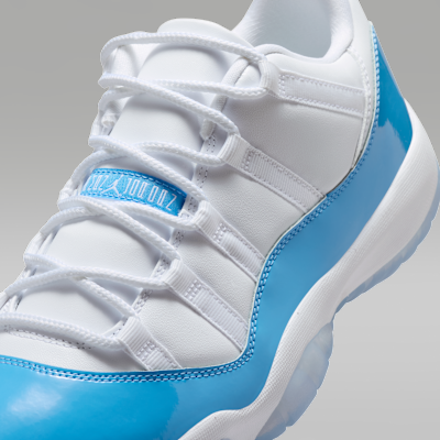 Jordan Air Jordan 11 Retro Low "University Blue" Erkek Ayakkabısı görsel 7