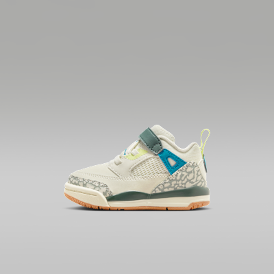 Tenis para bebé e infantil Jordan Spizike Low