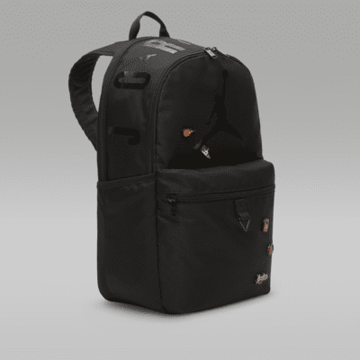 Jordan Rubber Pin Backpack (23L)