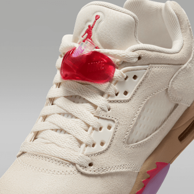 Air Jordan 5 Retro Low Big Kids' Shoes