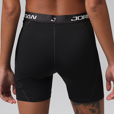 Jordan Sport Essentials Women's Dri-FIT High-Waisted 12.5cm (approx.) Shorts