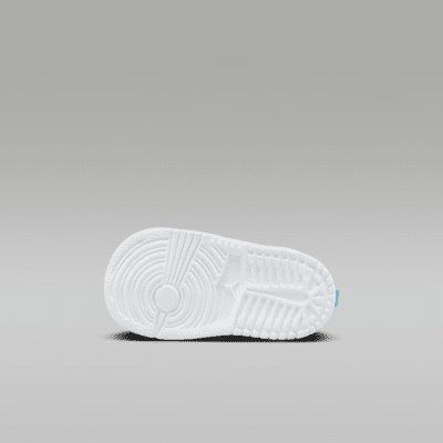 Jordan 1 Mid Baby and Toddler Shoe