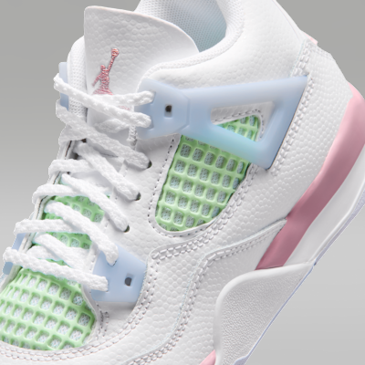 ジョーダン 4 レトロ リトルキッズシューズ