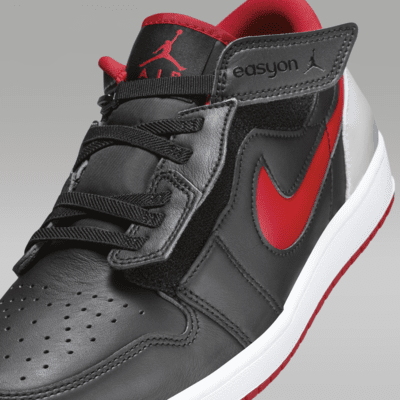 Air Jordan 1 Low FlyEase Eenvoudig aan en uit te trekken schoenen voor heren