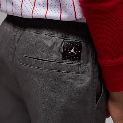 Pants de tejido Woven para niños talla grande Jordan Essentials