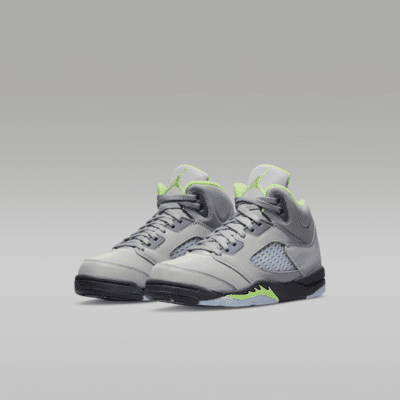 Jordan 5 Retro Little Kids' Shoes
