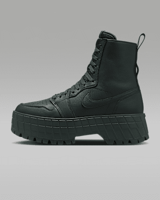 Женские ботинки Air Jordan 1 Brooklyn Boots