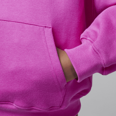 Sudadera con gorro sin cierre para niños talla pequeña Jordan Brooklyn Essentials