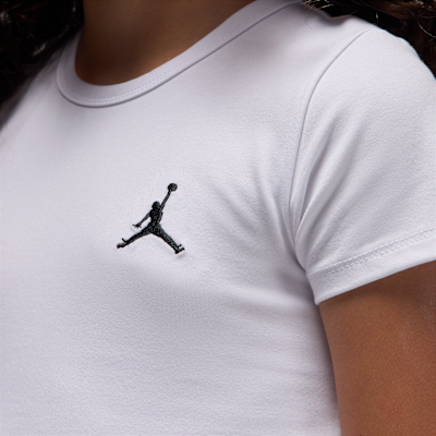 Jordan Brooklyn Essentials Big Kids' T-Shirt