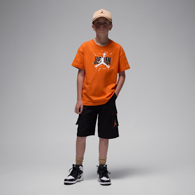 Jordan Big Kids' '85 Shatter T-Shirt