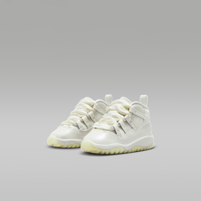 Jordan 11 Retro "Pearl" Baby/Toddler Shoes
