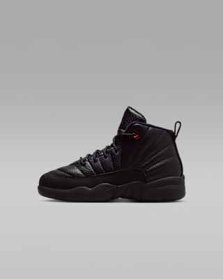 Детские кроссовки Jordan 12 Retro Little Kids'