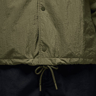 Veste de coach Jordan Essentials pour homme