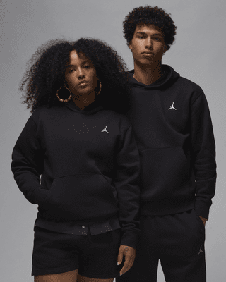 Мужское худи Jordan Brooklyn Fleece Pullover Hoodie
