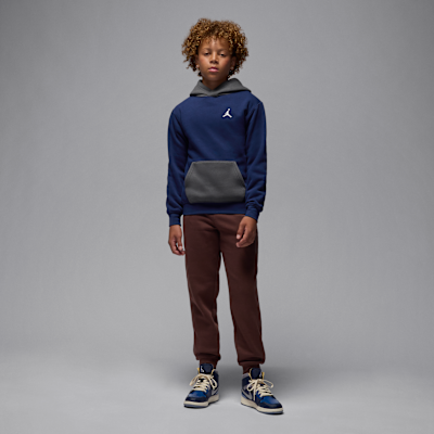 Jordan Brooklyn Fleece Big Kids' Pullover Hoodie