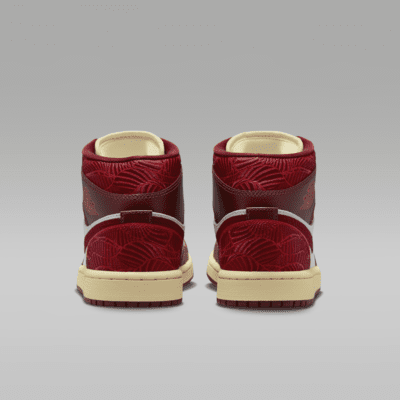 Calzado para mujer Air Jordan 1 Mid SE